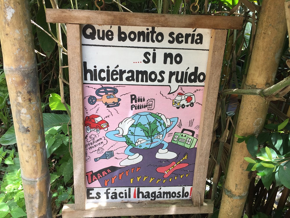 cartel permacultura