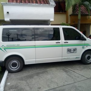 minivan