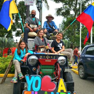 Programa de cestería en Filandia con recorrido histórico