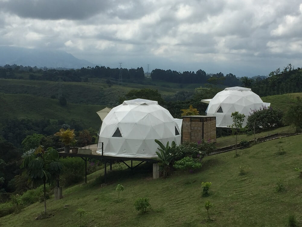 Glamping Filandia