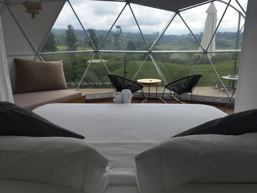 Glamping en Eje Cafetero: Filandia - Monte tierra - Imagen 4