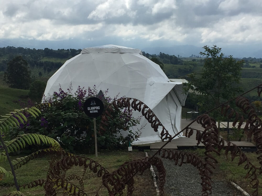 Glamping en Eje Cafetero: Filandia - Monte tierra - Imagen 3