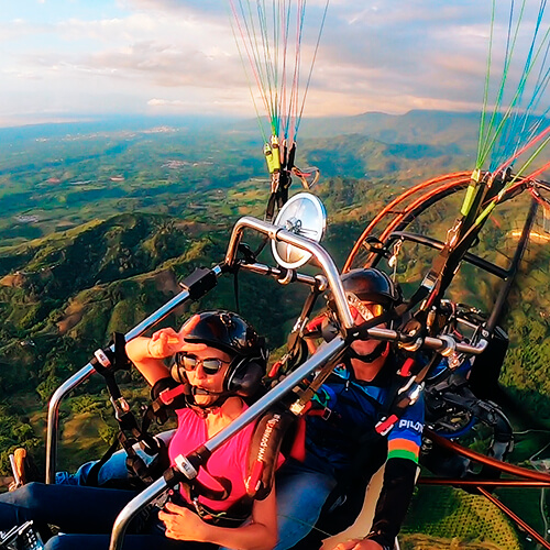paramotor quindio