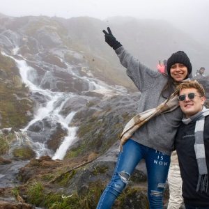 tour al parque de los nevados