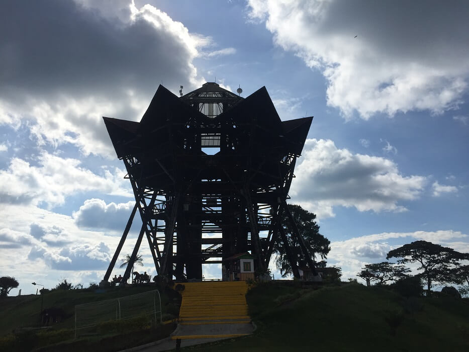 tour compartido mirador filandia