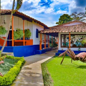 Hospedaje en Hotel Campestre Armenia