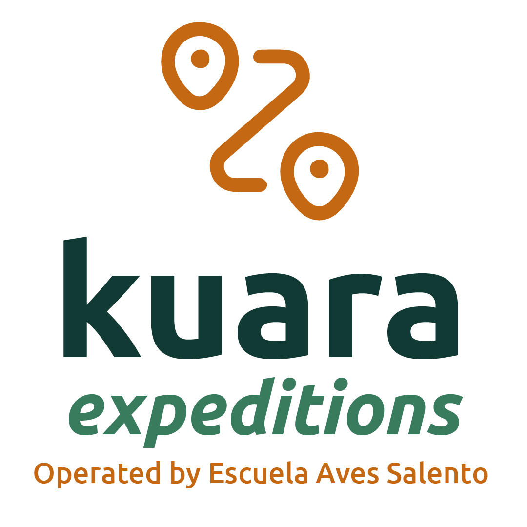 logokuara2 Logo Escuela de Aves